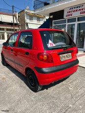 Daewoo Matiz '01