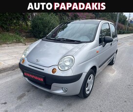 Daewoo Matiz '01 1ο ΧΕΡΙ!!!!