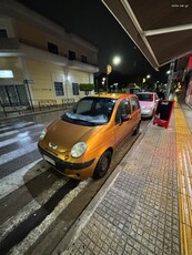 Daewoo Matiz '01