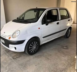 Daewoo Matiz '01