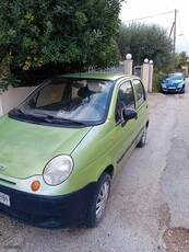 Daewoo Matiz '01