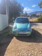 Daewoo Matiz '01