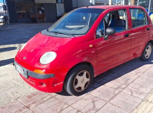 Daewoo Matiz '01