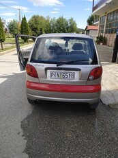 Daewoo Matiz '01 KLYA