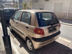 Daewoo Matiz '01 MATIZ 800CC