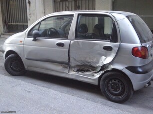 Daewoo Matiz '02 ΑΝΑΚΥΚΛΩΣΗ