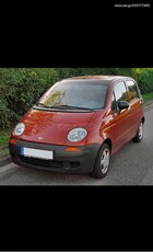 Daewoo Matiz '02 ΖΗΤΕΙΤΑΙ ΓΙΑ ΑΜΕΣΗ ΑΓΟΡΑ