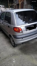 Daewoo Matiz '02