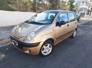 Daewoo Matiz '03 ΔΕΚΤΑ ΓΡΑΜΜΑΤΙΑ!!!