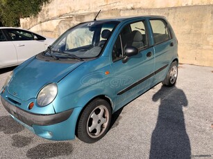 Daewoo Matiz '03