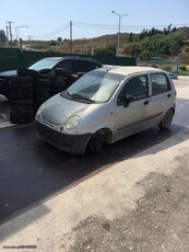 Daewoo Matiz '04