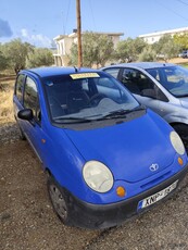 Daewoo Matiz '04