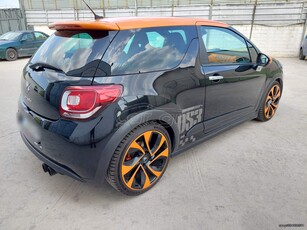 DS DS3 '12 Racing 1598cc 207hp