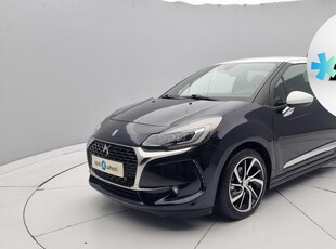 DS DS3 '16 1.2 PureTech Sport Chic | ΕΩΣ 5 ΕΤΗ ΕΓΓΥΗΣΗ