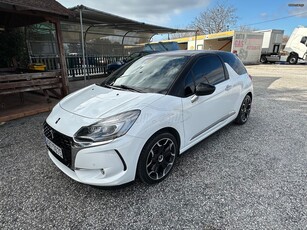 DS DS3 '17 Puretech 130 Sport Chic