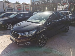 DS DS4 '16 DIESEL AYTOMATO 80.000 KM ΕΛΛΗΝΙΚΟ EURO6