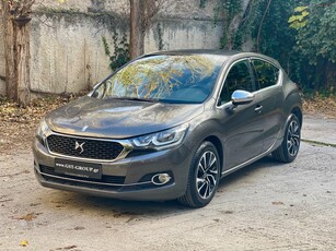 DS DS4 '17 Ελληνικο , 1ο χέρι, AΒΑΦΟ,πληρες αρχειο , full extra,καινούρια λάστιχα