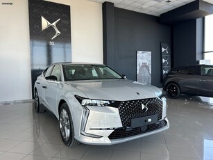 DS DS4 '24 Hybrid 136 e-DCS6 PALLAS