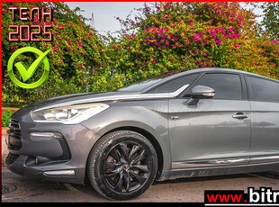 DS DS5 '13 4X4 GRIP 2.0 Hybrid4 200Hp Airdream PANORAMA 0e ΤΕΛΗ!