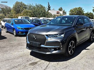 DS DS7 '19 ***ΠΡΟΣΦΟΡΑ*** CROSSBACK 1.5 BLUEHDI 130CV AUTO (EL1112)