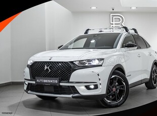 DS DS7 '20 CROSSBACK 1.6 E-TENSE 4x4 PLUG-IN HYBRID PERFORMANCE LINE/AUTOBESIKOS