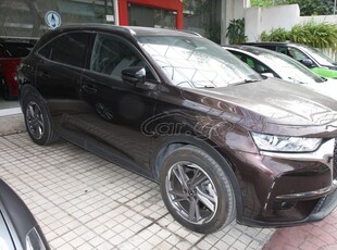 DS DS7 '20 E-TENSE 4X4 300HP PLUG-IN