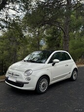 Fiat 500 '07 1.4 Sport Panorama - Ελληνικο