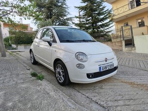 Fiat 500 '07 500 1.3 DIESEL 95 HP LOUNGE