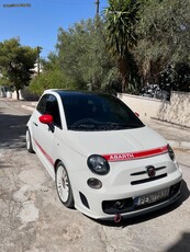 Fiat 500 '07