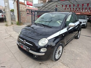 Fiat 500 '08 100HP PANORAMA