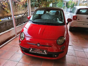 Fiat 500 '08 1.4 16V SPORT/ΠΑΝΟΡΑΜΑ