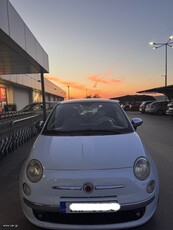 Fiat 500 '08