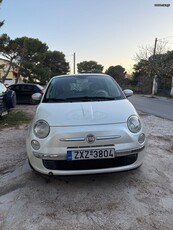 Fiat 500 '08