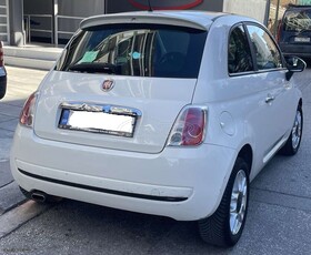 Fiat 500 '08