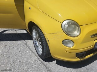 Fiat 500 '08