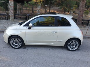 Fiat 500 '08