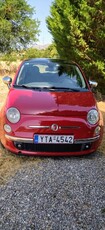 Fiat 500 '08 C 1.2 8V LOUNGE