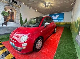 Fiat 500 '08