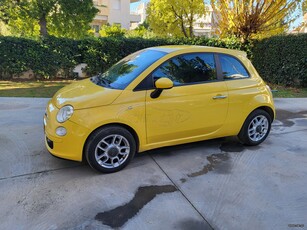 Fiat 500 '08 Σπορ