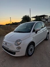 Fiat 500 '08 LOUNGE 1.2 PANORAMA