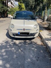 Fiat 500 '08 LOUNGE AYTOMATO PANORAMA