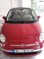 Fiat 500 '08 LOUNGE PANORAMA