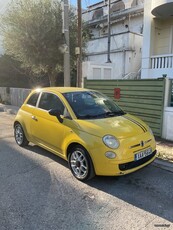 Fiat 500 '08 SPORT