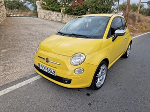 Fiat 500 '08 SPORT