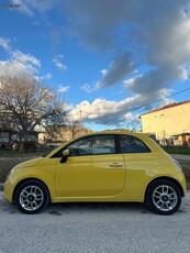 Fiat 500 '08 SPORT