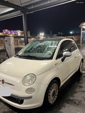 Fiat 500 '09 1.2 LOUNGE PANORAMA