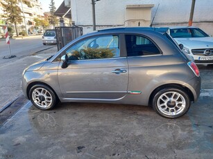 Fiat 500 '09 1.3 DIESEL PANORAMA