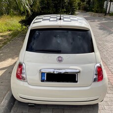 Fiat 500 '09 1.4 16V SPORT