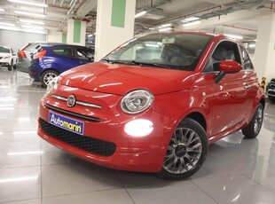 Fiat 500 0.9 (2015)