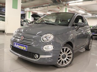 Fiat 500 0.9 (2016)